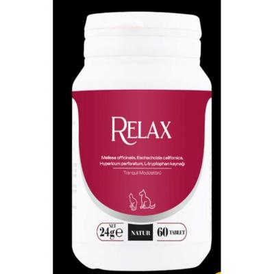 NATUR RELAX 60 TABLET