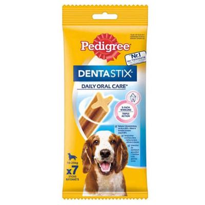 PEDİGREE DENTASTİX MEDİUM 180 GR