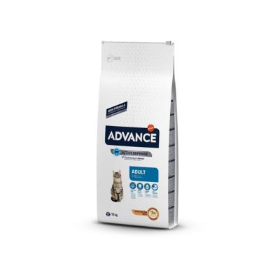 ADVANCE CAT ADULT CHİCKEN 15 KG