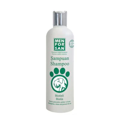 MENFORSAN BİOTİNLİ KÖPEK ŞAMPUAN 300 ML.