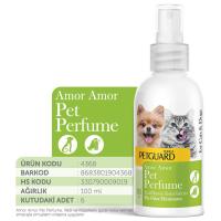 PETGUARD KEDİ&KÖPEK PARFÜM AMOR AMOR 100ML