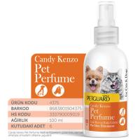 PETGUARD KEDİ&KÖPEK PARFÜM CANDY KENZO 100ML