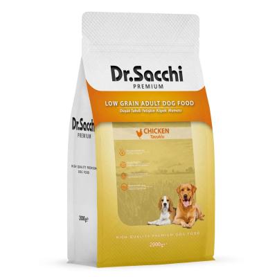 DR.SACCHİ TAVUKLU KÖPEK MAMASI 2 KG