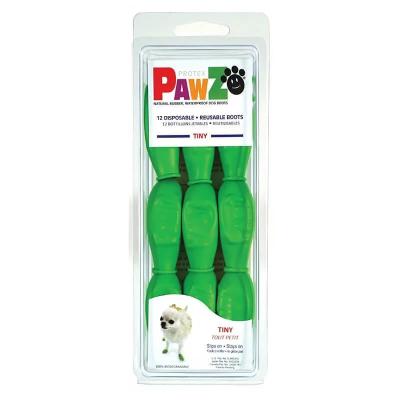 PAWZO GALOŞ TİNY-APPLE GREEN