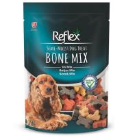 REFLEX KÖPEK ÖDÜL KEMİK MİX 150 GR. FR-209